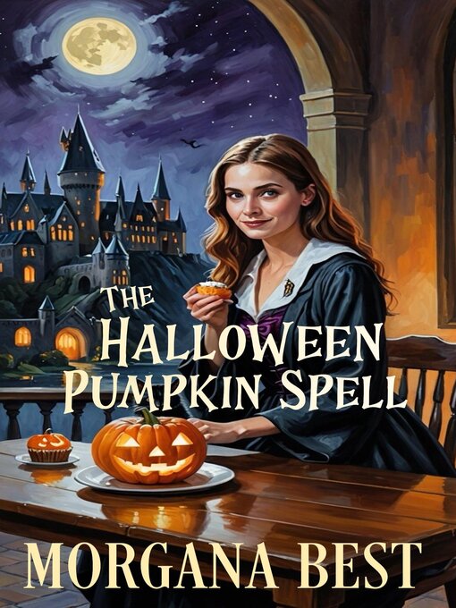 Title details for The Halloween Pumpkin Spell by Morgana Best - Wait list